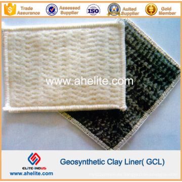 Impermeabilización Bentonite Mat Geosynthetic Clay Liner Gcl